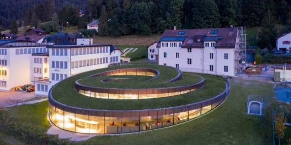 BIG新作 | 豪表品牌“愛(ài)彼”的博物館建成后首次露面！