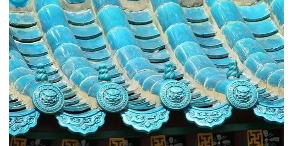 古建筑圖，超美平屋頂！