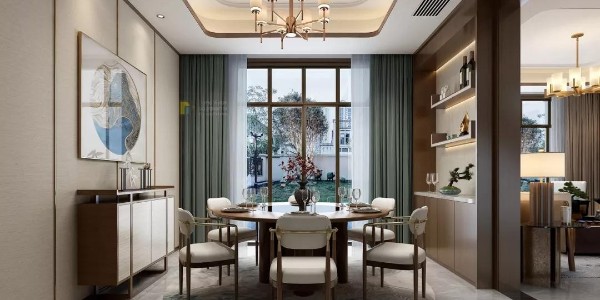 做效果圖也是做設(shè)計(jì)，看看如何將靈魂帶入到空間！