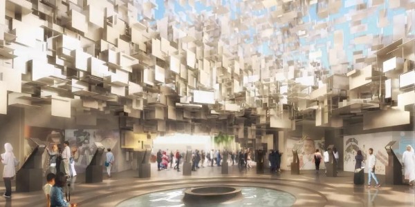 云端上的加拿大！