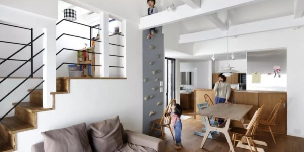 為什么面積相同，日本人家看起來(lái)就更大