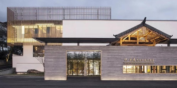 中式美學(xué)，一直這么美 藝術(shù)是非 美筑D 今天