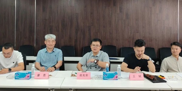 強(qiáng)強(qiáng)聯(lián)手！中建四局與貴陽(yáng)市建筑設(shè)計(jì)院共商多領(lǐng)域合作
