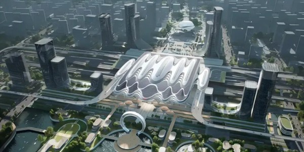 全國(guó)最大地級(jí)高鐵樞紐站：蘇州北站改擴(kuò)建項(xiàng)目，開工進(jìn)入倒計(jì)時(shí)！