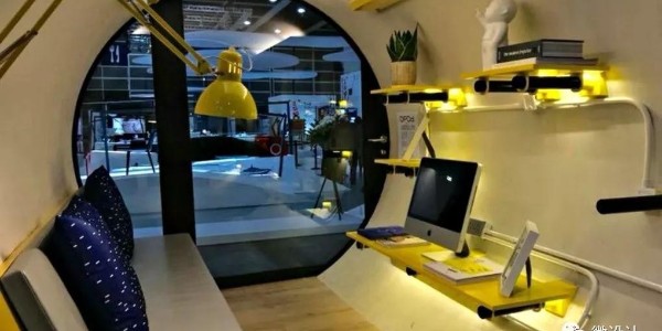 為了香港窮人不再蝸居，他們用水泥管做成了公寓