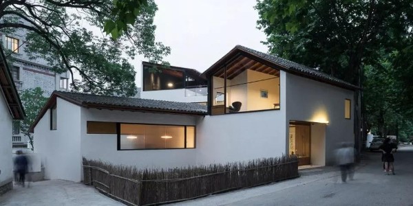 10個(gè)鄉(xiāng)村設(shè)計(jì)，讀懂鄉(xiāng)土與藝術(shù)的碰撞！