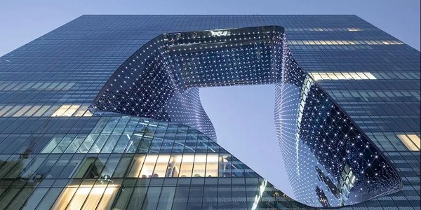 扎哈首個迪拜綜合體 | 官方最全圖紙揭曉?ME hotel！