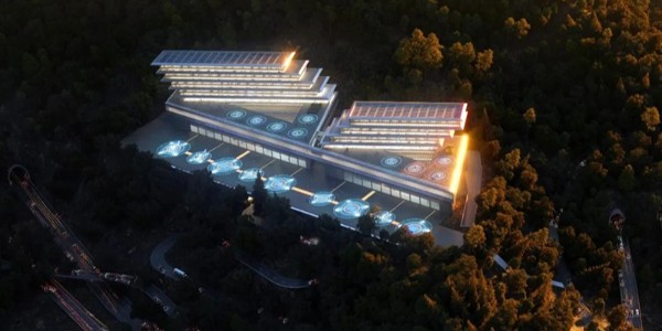 起降山海間，QIU 公布深圳首座低空經(jīng)濟(jì)總部方案