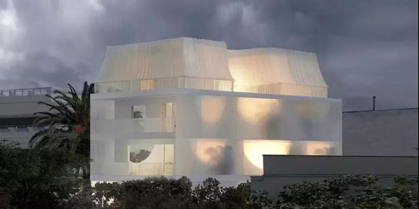 “π”工作室的奇幻住宅！