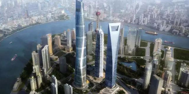 中國(guó)第一高樓再次被刷新：總高677米，中國(guó)第一，世界第二