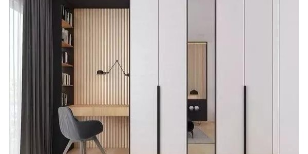 22款隱形門設(shè)計(jì)，讓你的家顏值翻倍！