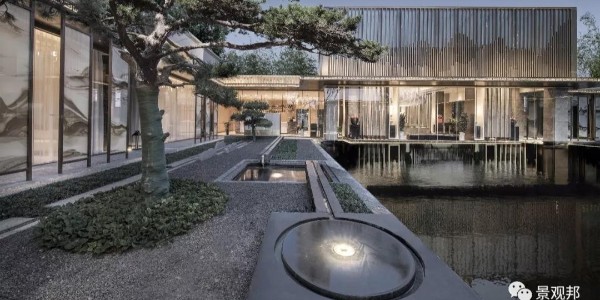 水景，還可以這樣設(shè)計