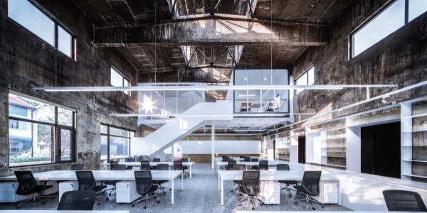 老建筑改造最全講解，五個(gè)經(jīng)典必看案例！