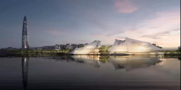 30歲一舉成名，他說：造樓不是越高越好。