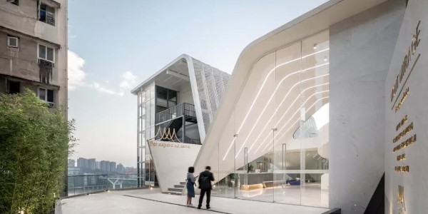 爆改老廠房，變身精品酒店